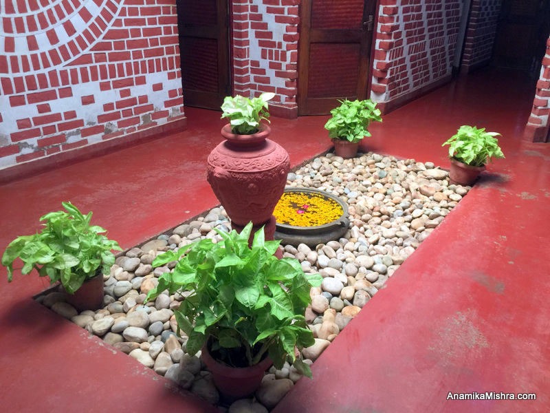 Kairali Ayurvedic Centre & Spa, Delhi -Review, Experience & Photos