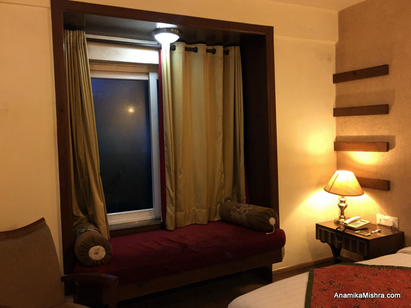 vSwiss Cottage, Nainital -Review, My Stay & Photos
