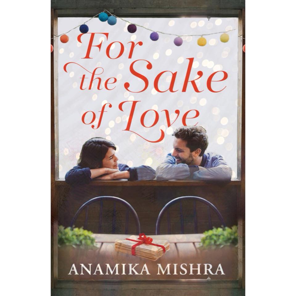 For The Sake Of Love - Book Cover