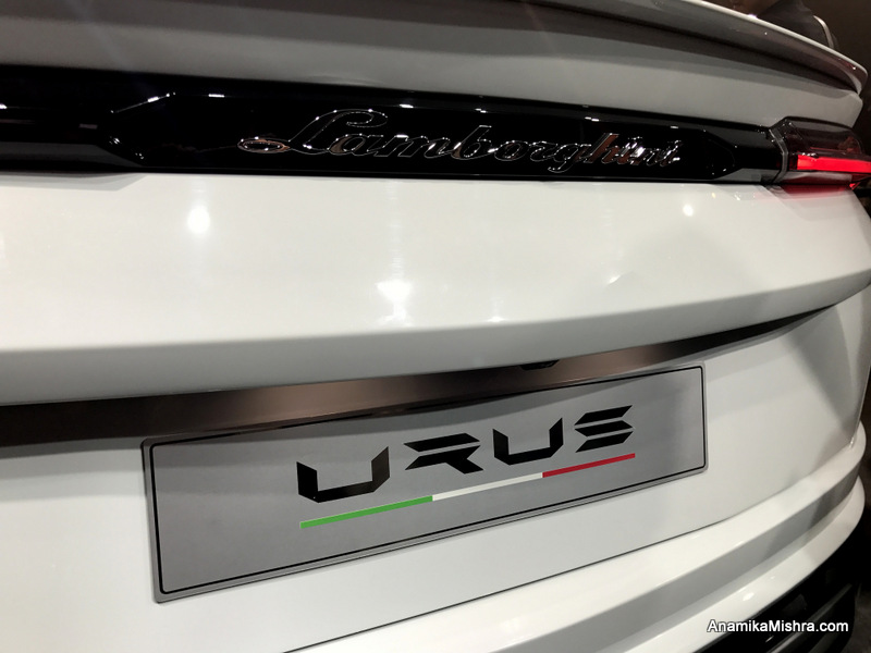 Lamborghini Urus -World's First & Fastest Super SUV