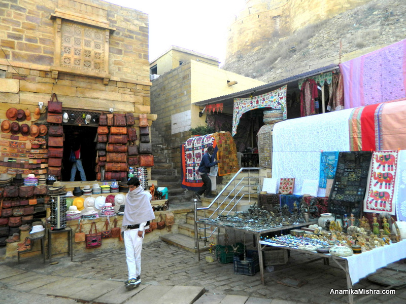 Jaisalmer Fort - Things To Do In The Golden Fort 