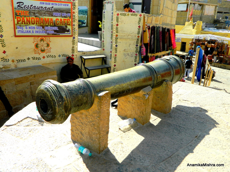 Jaisalmer Fort - Things To Do In The Golden Fort 
