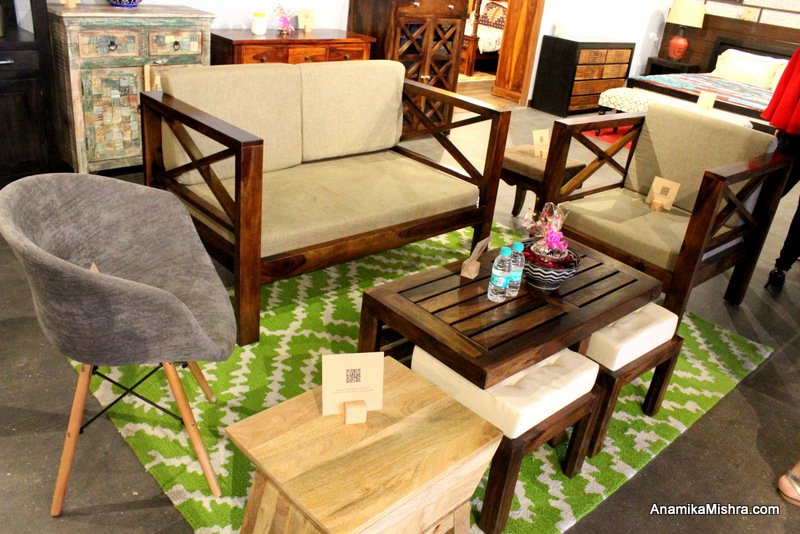 Indian Home Decor Inspiration Ft. Studio PepperFry, Vashi, Mumbai