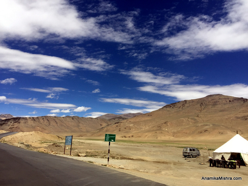 Road-Trip To Ladakh Ft. Amaron