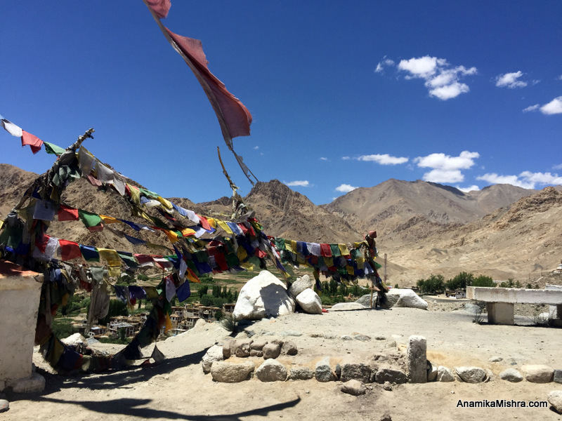 Road-Trip To Ladakh Ft. Amaron