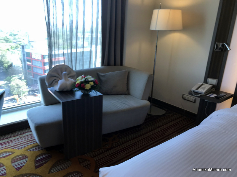 Novotel Pune - My Stay + Photos + Hotel Review