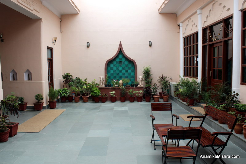 Devnadi -The Heritage Hotel, Haridwar