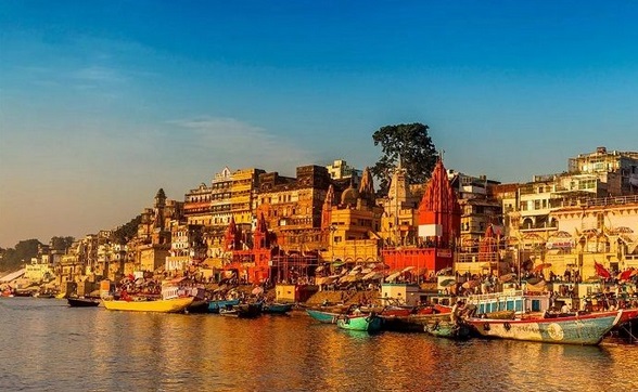 4 Mythological Towns Near The Ganges To Get Your Vibes Right