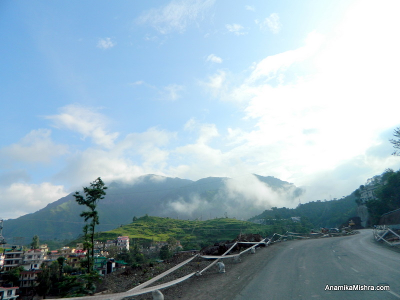 A RoadTrip From Chandigarh To Shimla