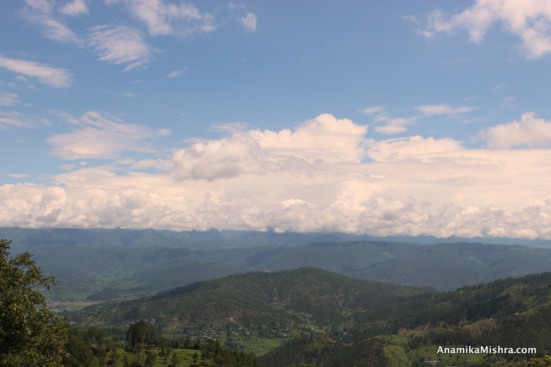 Gandhi Ashram, Kausani