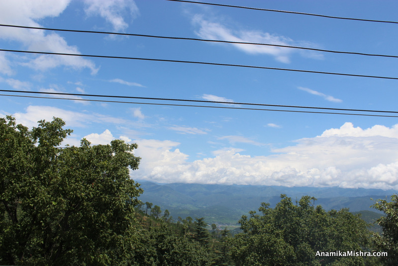 Gandhi Ashram, Kausani