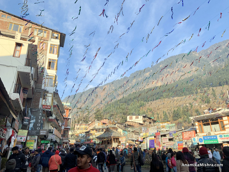 Things to see in manali