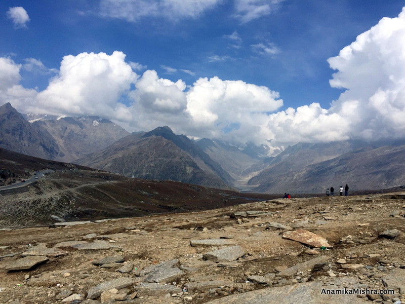 things to see in manali rohtang pass