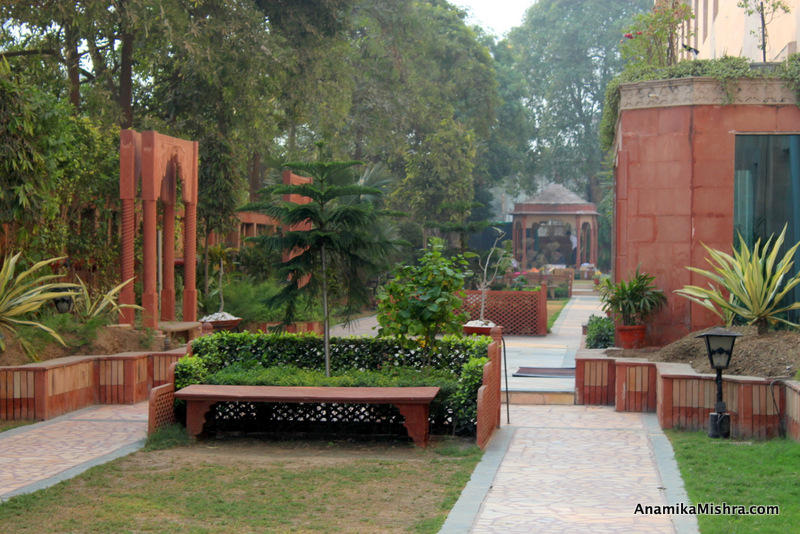 Hotel Mansingh Palace, Agra | Hotel Review