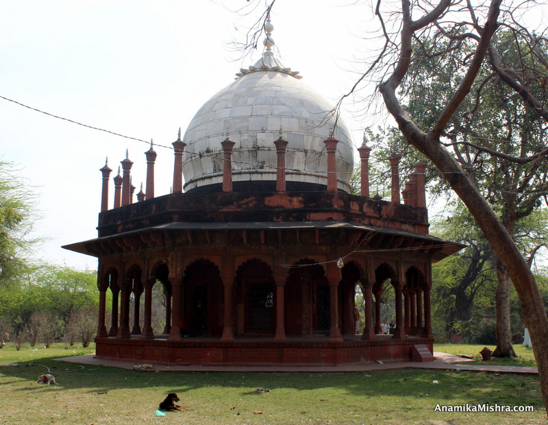 Kali Masjid, Agra