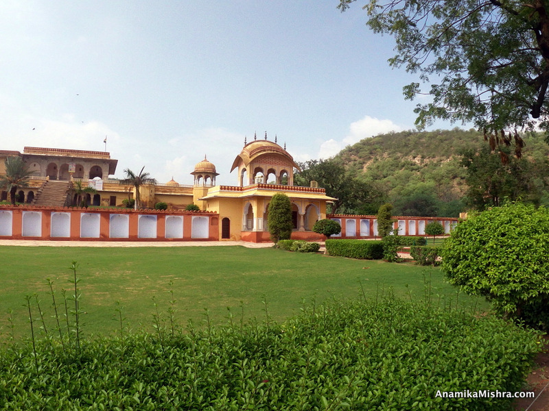 Kanak Mahal, Jaipur, India