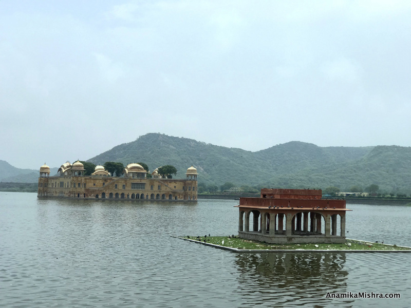 Jaipur Tourism- Jal Mahal