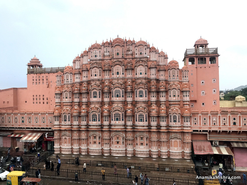 Jaipur Tourism- 