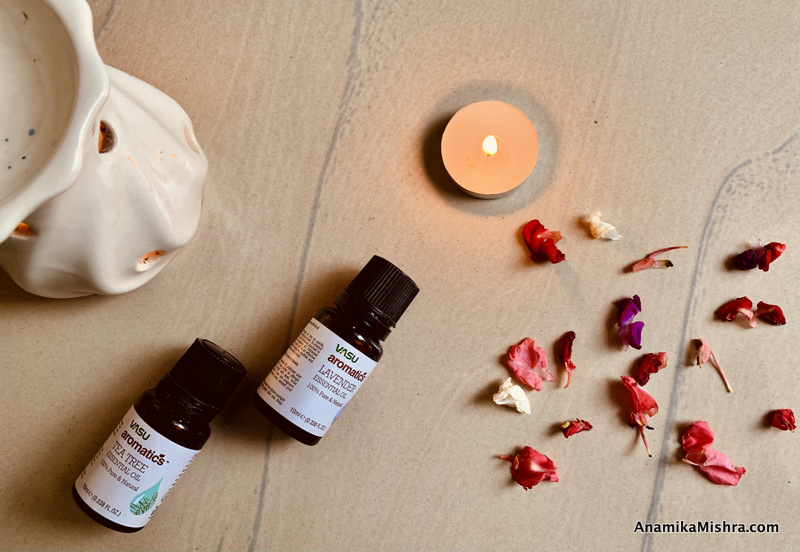 Aromatherapy Essential Oils Benefits & How I Use It