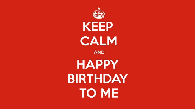 Happy Birthday To Me HD Wallpapers