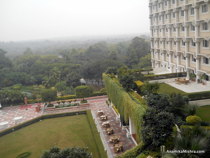 Taj Palace New Delhi Hotel Review