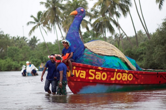 Travel To Goa For The Sao Joao Festival