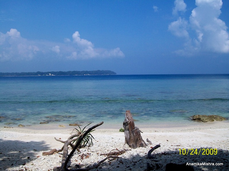 Serene And Beautiful Neil Island, Andaman & Nicobar Islands