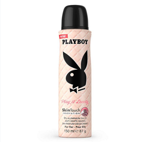 Review: Playboy Play it lovely for women
