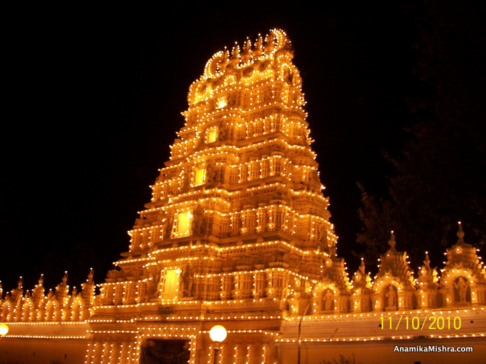Mysore, Karnataka - Royal Vibes Only!