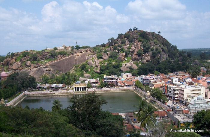 Shravanabelagola, Karnataka