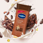 Review: Vaseline total moisture cocoa glow body lotion