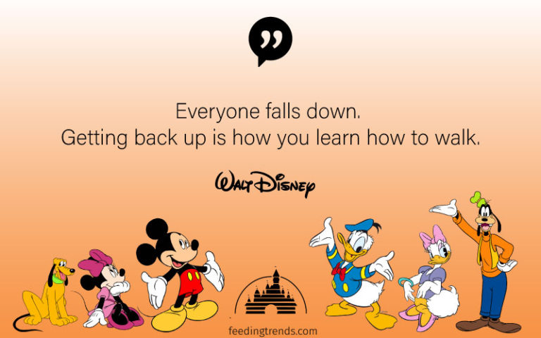 Walt Disney Quotes
