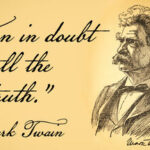 Mark Twain Quotes and Books