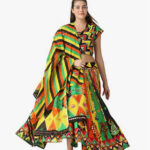 Beautiful Garba Chaniya Choli Outfits