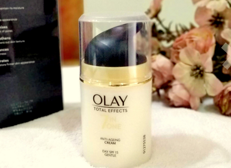 Olay Total Effects 7-in-1 Anti-Aging Cream Review