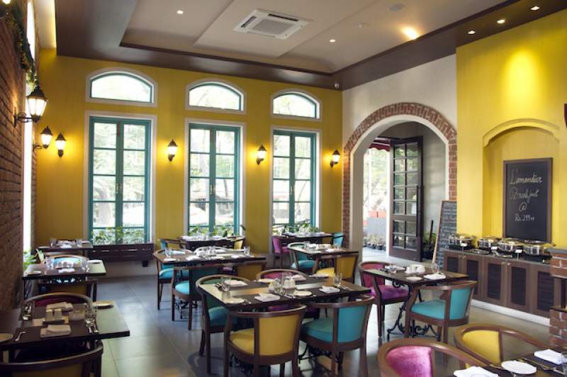 Restaurants in Chennai