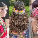 Most Beautiful Indian Bridal Hairstyle