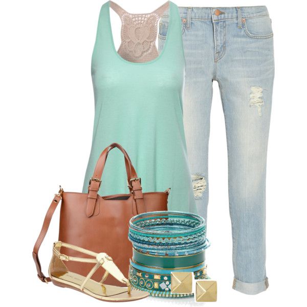 Best Polyvore Combinations