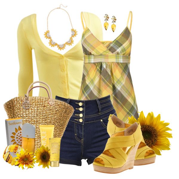 Best Polyvore Combination 