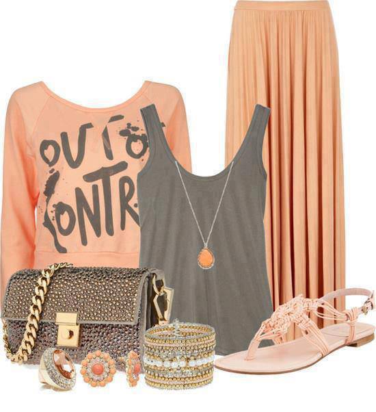 Best Polyvore Combination 