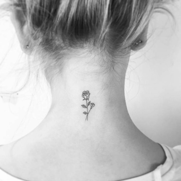 Little Flowers Temporary Tattoo | EasyTatt™