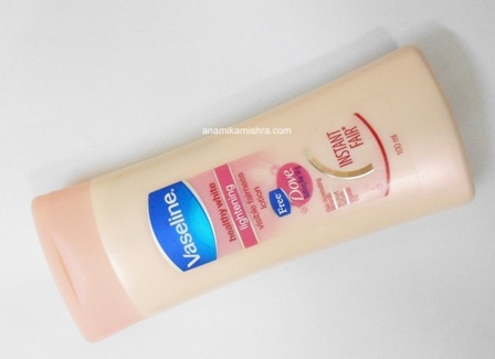 Vaseline Healthy White Complete Review