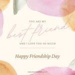 My Favorite Friendship Day eCard