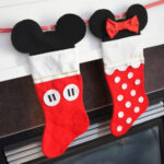 Christmas Disney Decor Ideas