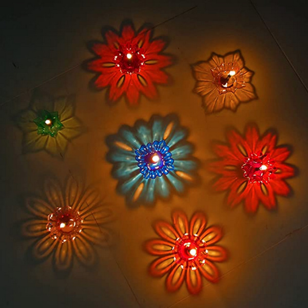 Diwali Diya Decoration Ideas With Photos