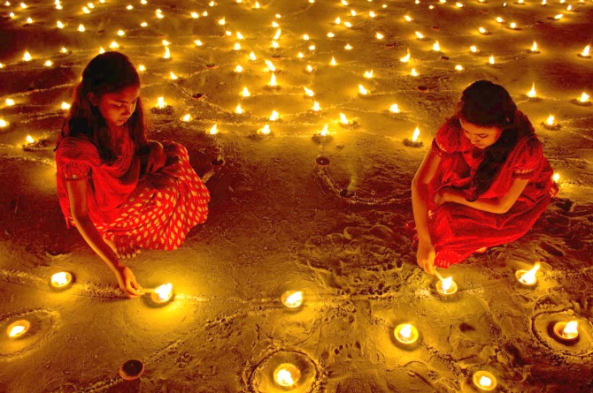 6 Fun Diwali Games for Kids