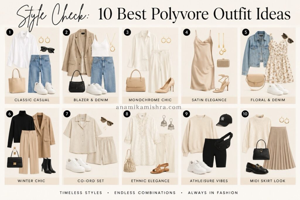 Best Polyvore Outfit Ideas