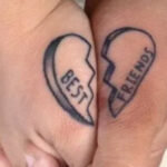 Best Friend Tattoo Designs that are AMAZING