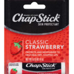 Chapstick Classic Strawberry Lip Balm Review