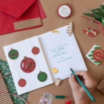 What to Write in a Merry Christmas Greeting Card?